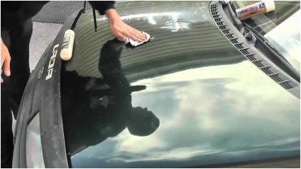 Hogyan mossa egy autó nyár bimbó