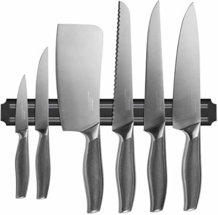 Mi a legjobb kés acél vagy kerámia