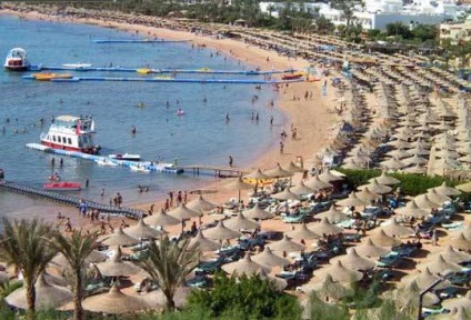 Melyik hotel választani a nyaralás Sharm el-Sheikh (a) Melyik hotel választani a nyaralás Sharm El Sheikh