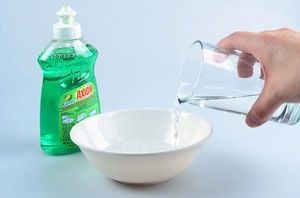 Hogyan tisztítható kristály otthon, mint mosogatni, hogy ez kristály ragyogott