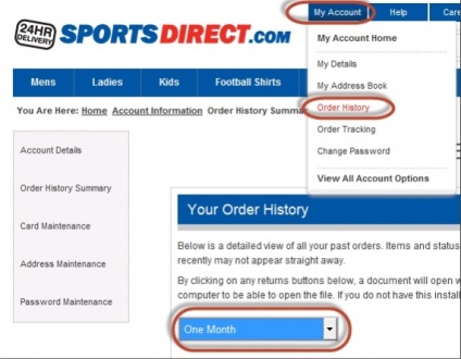 Hogyan vásároljon a sport közvetlen (vásárolni) Hogyan vásároljon a sport közvetlen