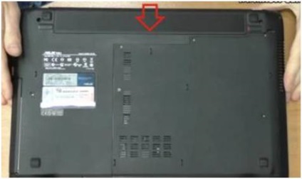 Hogyan változtassuk meg a billentyűzet a laptop Asus K55 (laptop) Hogyan változtassuk meg a billentyűzet a laptop asus K55