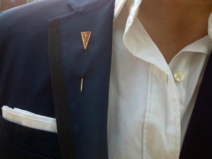 Hogyan vegyek férfi nyakkendő csapok (tie-pin male) Hogyan vegyek férfi nyakkendő csapok