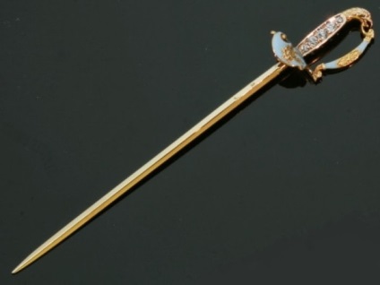 Hogyan vegyek férfi nyakkendő csapok (tie-pin male) Hogyan vegyek férfi nyakkendő csapok