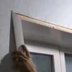 Hogyan kell telepíteni egy ablakpárkányra egy erkély vagy loggia