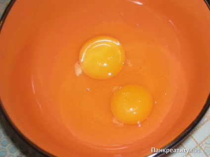 Főzni egy omlett fehérje párolt hogy hasnyálmirigy-gyulladás