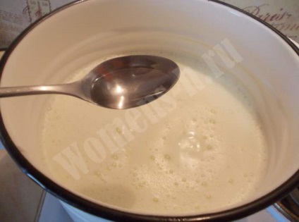Főzni otthoni Adygei sajt egy egyszerű recept (hogyan kell elkészíteni egy otthoni Adygei sajt) Főzni otthoni Adygei sajt egy egyszerű recept