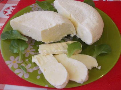 Főzni otthoni Adygei sajt recept egyszerű (home) Főzni otthoni Adygei sajt egy egyszerű recept