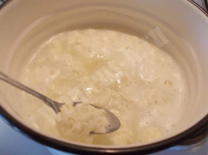 Főzni otthoni Adygei sajt recept egyszerű (home) Főzni otthoni Adygei sajt egy egyszerű recept