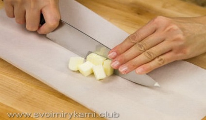 Hogyan kell főzni a legfinomabb sajttorta a sütőben egy lépésről lépésre recept fotók