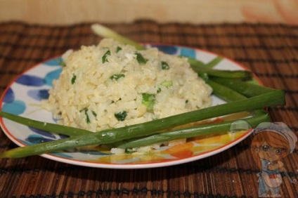 Як приготувати смачний рис без м'яса