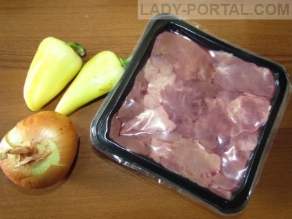 Hogyan kell főzni egy finom csirkemáj recept fényképpel (recept) Hogyan kell főzni egy finom csirkemáj recept egy fotó