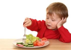 Як привчити дитину їсти овочі, сайт для батьків