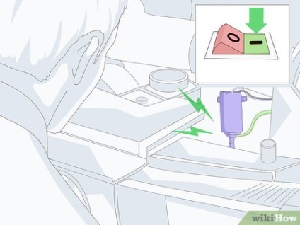 Hogyan kitisztítja az eltömődött fúvókákat mosó