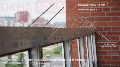 Telepítési eljárás (csere és telepítés), műanyag ablakok Budapesten