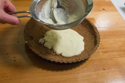 Hogyan törölje a sajtot szitán tippek