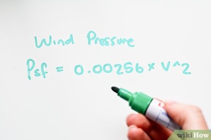 Hogyan számoljuk ki a szél terhelés