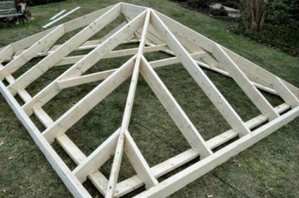 Hogyan készítsünk egy kerti pavilon kő, fotó szerkezetek természetes és mesterséges kő, márvány, (pavilon) Hogyan készítsünk egy kerti pavilon kő, fotó szerkezetek természetes és mesterséges kő, márvány,