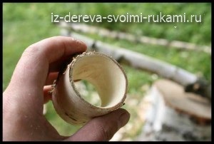 Hogyan készítsünk egy fából készült kör a kezüket, fából készült kezüket! érdekes fa