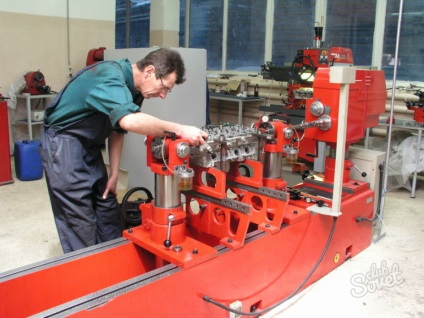 Hogyan készítsünk egy nagyjavítás a motor (fő) Hogyan, hogy egy nagy motor javítás