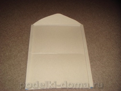Hogyan, hogy a borítékot a kezét, egy doboz ötletek és műhelyek (boríték) Hogyan, hogy a borítékot a kezét, egy doboz ötletek és műhelyek
