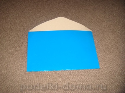 Hogyan, hogy a borítékot a kezét, egy doboz ötletek és műhelyek (papír) Hogyan, hogy a borítékot a kezét, egy doboz ötletek és műhelyek