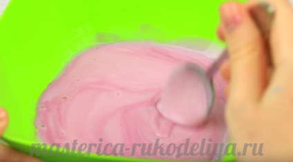 Hogyan Lizunov otthona PVA ragasztó (átlátszó papír ragasztó) Hogyan Lizunov otthona PVA ragasztó