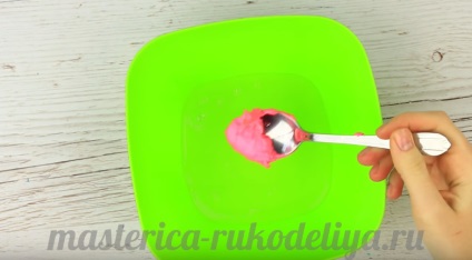 Hogyan Lizunov otthona PVA ragasztó (átlátszó papír ragasztó) Hogyan Lizunov otthona PVA ragasztó