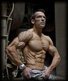 Hogyan lehet az izmok kiemelkedő, body building (izom) Hogyan élénken izom, testépítés
