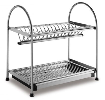 Hogyan készítsünk egy rack-edény szárítására saját kezűleg (sushok méret) Hogyan készítsünk egy rack-edény szárítására saját kezűleg