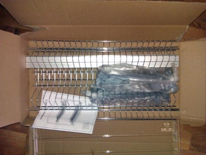 Hogyan készítsünk egy rack-edény szárítására saját kezűleg (sushok méret) Hogyan készítsünk egy rack-edény szárítására saját kezűleg