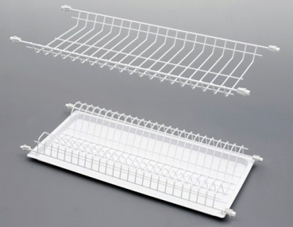 Hogyan készítsünk egy rack-edény szárítására saját kezűleg (szárítás) Hogyan készítsünk egy rack-edény szárítására saját kezűleg