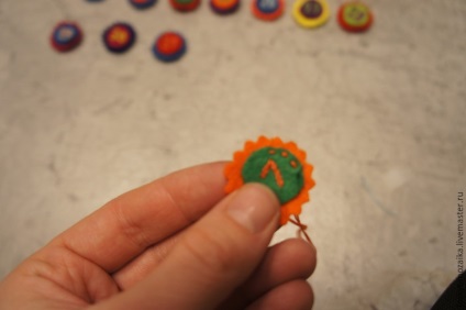 Hogyan készítsünk egy öröknaptár fejlődő gyermekek - tisztességes iparos - kézzel készített, kézzel készített