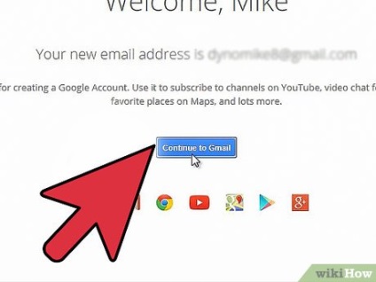 Hogyan lehet létrehozni egy e-mail címet