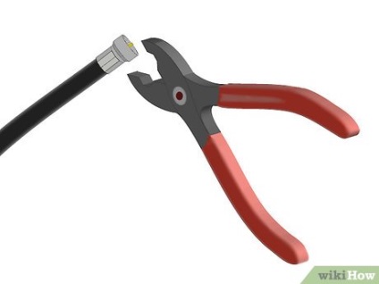 Hogyan splice koaxiális kábel (kábel) Hogyan splice koaxiális kábel