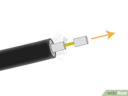 Hogyan splice koaxiális kábel