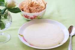 Főzni búzadara tejben gyermek (szakács) Főzni búzadara tejjel baba