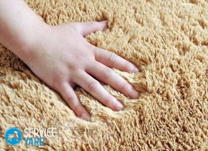 Hogyan lehet eltávolítani a viasz a szőnyeget, serviceyard-kényelmes otthon kéznél