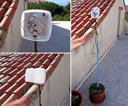 Hogyan lehet növelni a wifi-antenna (Wi-Fi router) Hogyan lehet növelni a wifi-antenna