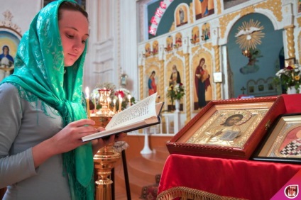 Hogyan működik a helyszínen ortodox Me „ABC hűség”