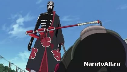 Kakuzu - karakter Naruto (Kakuzu) Kakuzu - karakter Naruto