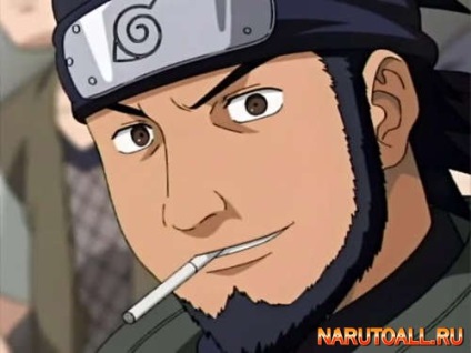Kakuzu - karakter Naruto