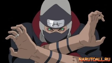 Kakuzu - karakter Naruto (a karakter) Kakuzu - karakter Naruto