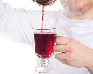Főzni forralt vörösbor otthon (recept) (forralt bor) Főzni forralt vörösbor otthon (recept)