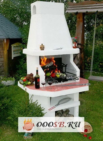 Hogyan válasszuk ki a barbecue 1 (vásárlás grill) Hogyan válasszuk ki a barbecue 1