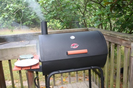 Hogyan válasszuk ki a grillezés a kertben (a kert és a kert) Hogyan válasszuk ki a barbecue tanúskodni