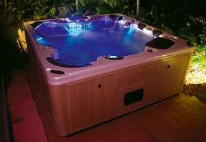 Hogyan válasszuk ki a saját jacuzzi