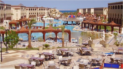 Hogyan válasszuk ki a szálloda Egyiptomban Photo