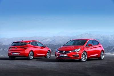 Hogyan működik az új Opel Astra