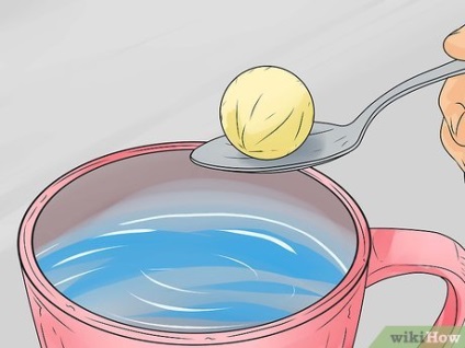 Hogyan kiegyenesíteni egy horpadás a labdát asztalitenisz